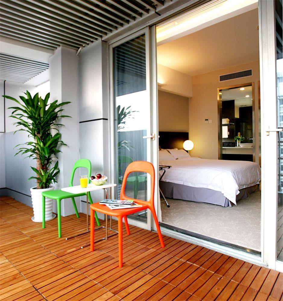 Yi-Wu Commatel Hotel Guangzhou Exterior photo