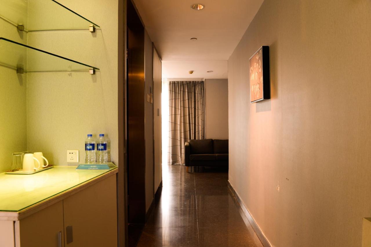 Yi-Wu Commatel Hotel Guangzhou Exterior photo